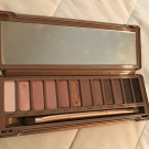 Swatch de bellalove : Naked 3 Palette, Urban Decay