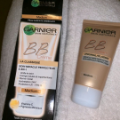 Swatch de bellalove : BB Crème Soin Miracle Perfecteur La Classique, Garnier