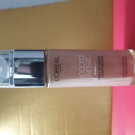 Swatch de meli.beneteaud : True Match Fond de Teint Liquide, L'Oréal Paris