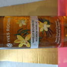 Swatch de meli.beneteaud : Bain Douche Sensuel - Vanille Bourbon de Yves Rocher, Yves Rocher