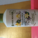 Swatch de meli.beneteaud : Lait Corps Sensuel Vanille Bourbon, Yves Rocher