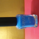 Swatch de meli.beneteaud : Sugar Mat Nail Lacquer, Kiko