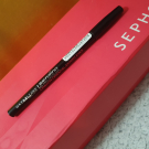 Swatch de meli.beneteaud : Linerefine, Maybelline New York