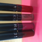 Swatch de meli.beneteaud : Cream lip stain Mat - Rouge à lèvres mat, Sephora