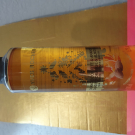Swatch de meli.beneteaud : Gel Douche Gourmant Clémentine & Epices, Yves Rocher