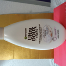 Swatch de meli.beneteaud : Lait Corps Réparateur Trésors de Miel Ultra Doux, Garnier