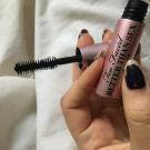 Swatch de Stacy213 : Better Than Sex Mascara, Too Faced