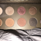 Swatch de nono27 : Palette Cocoa Blend, Zoeva