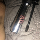 Swatch de nono27 : Gimme brow - Le mascara pour sourcils, Benefit Cosmetics