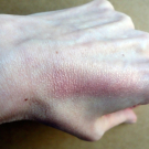 Swatch de lustic : Hot Mama, theBalm