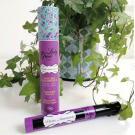 Swatch de des p'tits bonheurs de filles : Divine Mascarade - Mascara Sublimateur Noir, Lady Green