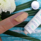 Swatch de des p'tits bonheurs de filles : CC Cream Second Life - 40 ml, Alorée