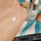 Swatch de des p'tits bonheurs de filles : Regard lumière, So'Senz