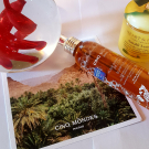 Swatch de GirlySab : Huile Somptueuse de L'Orient, Cinq Mondes