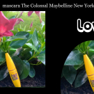 Swatch de Linab7 : Colossal Volum' Express, Maybelline New York