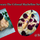 Swatch de Linab7 : Colossal Volum' Express, Maybelline New York