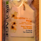 Swatch de Linab7 : Biolage SmoothProof Pack, Biolage de Matrix