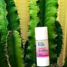 Swatch de Esprit d'Azur : Vitamine E Peau fragilisée par le stress urbain, Etat Pur