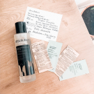 Swatch de Marylisec : L'Essence Botanique PURETÉ, Absolution