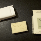 Swatch de Stephy22100 : Savon green me, Kiko