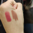 Swatch de mayouko24 : Rouge à Lèvres, Mac