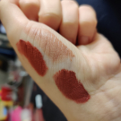 Swatch de mayouko24 : Lip Lingerie, NYX