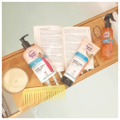 Swatch de Ocece : Routine Cheveux Nourrissante, Energie Fruit