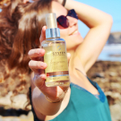 Swatch de alisooonmk : Huile Élixir Réparateur LuxeOil, System Professional