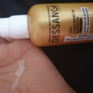 Swatch de Ninis08 : Elixir Concentré De Nutrition, Dessange Compétence Professionnelle