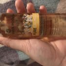 Swatch de floramakeup : Huile Micellaire Démaquillante, Yves Rocher