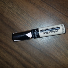 Swatch de HarleyDixon : INFAILLIBLE MORE THAN CONCEALER Correcteur et Fond de Teint 2 en 1, L'Oréal Paris