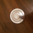 Swatch de HarleyDixon : BECCA x SANANAS Parisian Lights - Shimmering Skin Perfector Pressed Highlighter, Becca