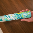 Swatch de HarleyDixon : Shampoing Sec Original, Batiste