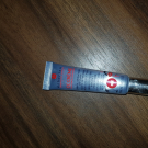 Swatch de HarleyDixon : CC Crème à la Centella Asiatica, Erborian