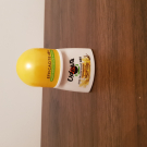 Swatch de HarleyDixon : Déodorant Bille Vanille Madagascar, Ushuaia