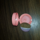 Swatch de HarleyDixon : Boîte Ronde Blush, Bourjois