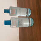 Swatch de HarleyDixon : Cleanance Eau Micellaire, Avène