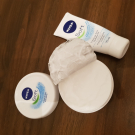 Swatch de HarleyDixon : Nivea Soft Crème, Nivea