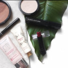 Swatch de Douceurapaillettes : Rouge à lèvres, Glam up