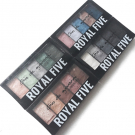 Swatch de Douceurapaillettes : Royal Five, Gio de Giovanni