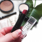 Swatch de Douceurapaillettes : Rouge à lèvres, Glam up