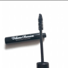 Swatch de Douceurapaillettes : Mascara Volume Obsession, Nocibé