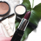 Swatch de Douceurapaillettes : Rouge à lèvres mat 24h, Lovely Pop