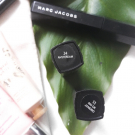 Swatch de Douceurapaillettes : Rouge à lèvres mat 24h, Lovely Pop