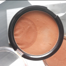 Swatch de Douceurapaillettes : Duo poudre soleil - Couleurs Nature, YVES ROCHER