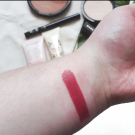 Swatch de Douceurapaillettes : Rouge à lèvres, Glam up