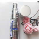 Swatch de Douceurapaillettes : Hydra-Eyezone - Contour Yeux Jeunesse Sur-Hydratant, Rexaline