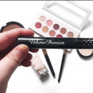 Swatch de Douceurapaillettes : Mascara Volume Obsession, Nocibé