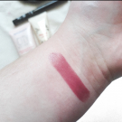 Swatch de Douceurapaillettes : Rouge à lèvres, Fashion Make-Up