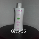 Swatch de Girly35 : Soin lavant Doux de Saforelle, Saforelle